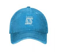 ZDEDPWNKU 2025Carlos Sainz Gorra de béisbol Moda Playa Lujo Hombre Sombrero Lindo Moda Mujer Hombres