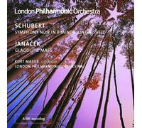 Zdena Kloubova;Karen Cargill;Pavel Breslik - Janacek/Schubert: Misa Glagolitica/Sinfonia nº 8 ´inacabada´