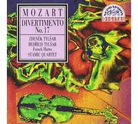 Zdenek&Bedrich - Mozart: Divertimento No.17
