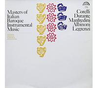 Zdenek Dejmek & Ostrava Janacek Chamber Orchestra - Masters of Italian Baroque Instrumental Music [Vinyl LP] [Schallplatte]