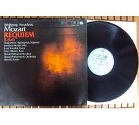 Zdenek Kosler, Hajossyova, Hrska, Kundlak, Mikulas - Requiem KV. 626. Zdenek Kosler, Hajossyova, Hrska, Kundlak, Mikulas. Digital Recording Stereo