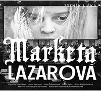 Zdenek Liska : Bande Originale du Film Marketa Lazarova. Knezikova, Moravec, Stepankova, Somr, Kratochvilova, Vasilek, Baborak.