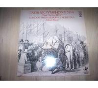 Zdenek Macal / London Philharmonic Orchestra - CFP 4382 Dvorak New World Symphony 9 London Philharmonic Zdenek Macal LP