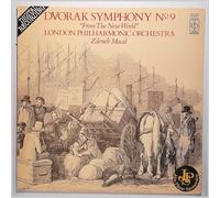 Zdenek Macal, London Philharmonic Orchestra - Dvorak: Symphony No9, From The New World [LP]