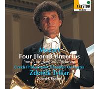 Zdenek Tylsar - 4 Horn Concertos; Rondo (Hybrid SACD)