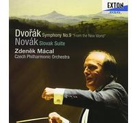 Zdenik Macal - Dvorak:Symphony No.9,Op 95 [Sh