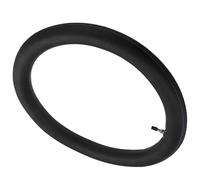 ZDETGU 2.50 17 Tubo Interior de Motocicleta con Vástago de Válvula Recta Tubo de Neumático de Goma para Bicicletas de 110 CC 125 CC 140 Absorción de Impactos y Rendimiento de Larga Duración