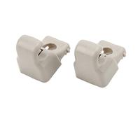 ZDETGU 2 Clips Solares 1130993-00-A de Repuesto para Clamp/Holder de Gancho Solar 2017-2020