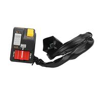 ZDETGU 35200 HA2 674 Manillar L/H Interruptor Kill Ignition Start Compatible con ATC250R ATC 250R 1983 1986, Reemplazo para OEM 35200 HA2 674, ABS Plug and Play Switch