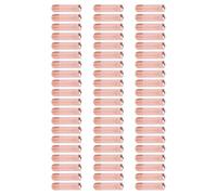 ZDETGU 60 Puntas de Soldadura de 0,047 Pulgadas y 1,2 Mm para Soldador ARCCAPTAIN MIG200 MIG130 MB15 MIG | Consejos para una Transferencia de Consistente | Consejos de Soldadura MIG para Proyectos