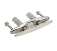 ZDETGU 6in Pull Up Boat Cleat 316 Stainless Steel