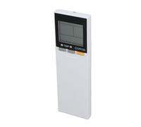 ZDETGU AC Mando a Distancia de Repuesto de Función Completa ABS Universal Acondicionador Remoto para SG15F SG15H SG162 PAR SL100A E SG176 SG20A