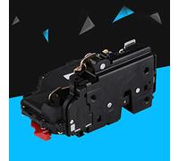 ZDETGU Actuador 3D1837016A Compatible con MK5 2003-2009, 3 2004-2015, 3 2005-2010, 2003-2010, -2015 Reemplazo de Energía de Bloqueo Central Delantero Derecho