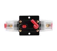 ZDETGU Amplia compatibilidad: Este Interruptor de Soporte Funciona con Varias Configuraciones de Automóviles, Incluidos Parlantes, Aisladores de Batería Duales y Cabrestantes, lo Que Garantiza una