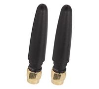 ZDETGU Antena de Alta Ganancia 3DBI con Pin Interno SMA Macho, Mayor Distancia de Comunicación para IoT y Dispositivos Inteligentes, Carcasa de Plástico ABS, Conector de Cobre (Pago Directo