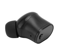 ZDETGU Auriculares Individuales con Sonido Estéreo 5,2, Auriculares Ergonómicos para Gimnasio, Entrenamiento, Conducción, Sueño, Conectividad de Dispositivo Dual, Recargable por USB