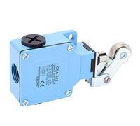 ZDETGU BERM Interruptor de Límite Compacto con Actuador de Palanca de Rodillo de Reinicio Automático para Control de Movimiento Mecánico Preciso en Aplicaciones Industriales