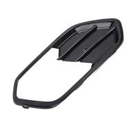 ZDETGU Bisel de la Cubierta de la Luz Antiniebla del Parachoques Delantero para Escape 2017-2019 - Embellecedor Protector, Elegante Cubierta de Rejilla de Luz Antiniebla, Fácil Instalación, Ajuste,