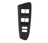ZDETGU Bisel del Interruptor del Elevalunas Eléctrico 74232-04050 74202-04040 Reemplazo para PreRunner Sport 4D Cab 2012-2015 Cubierta Embellecedora del Panel del Interruptor de la Ventana del Lado