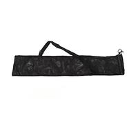 ZDETGU Bolsa de Remo para Kayak Solución de Almacenamiento de Nailon con Correa para Canoas y Paletas de Surf Estuche de Transporte de Malla Plegable Compacto para Navegación y Protección de Equipos
