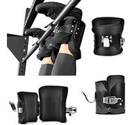 ZDETGU Botas de Inversión para Suspensión y Dominadas con Almohadillas Cómodas y Ganchos Seguros Adaptables a Barras Estándar de a /2 Pulgadas