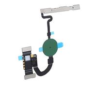 ZDETGU Cable del Botón de Inicio de 5 con Sensor de Huellas Dactilares Reemplazo del Volumen de Energía Material ABS Kit de Fácil Instalación Compatible con OEM