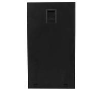 ZDETGU Caja de Conexiones Terminal de Fibra óptica FTTH 4 FC/ST 4 Caja de Terminación de Coleta de Puerto Redondo