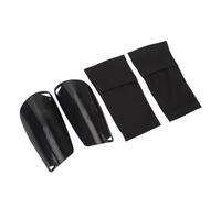ZDETGU Calcetines de Espinillera de Fútbol Mangas de Compresión de Neopreno con Placa de Inserción para Baloncesto de Fútbol - Espinilleras para Adultos Transpirables Que Absorben la Humedad y