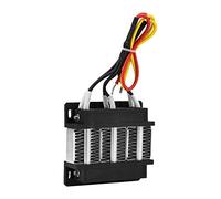 ZDETGU Calentador Cerámico Aislado de 12 V y 150 W Solución de Calefacción Eficiente y Versátil