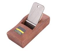 ZDETGU Cepilladora Manual para Carpintería de 110 Mm para Alisar y Dar Forma a la Madera, Base de Acero y Latón, Herramienta de Carpintero para Carpinteros, Proyectos de Bricolaje Uso Profesional