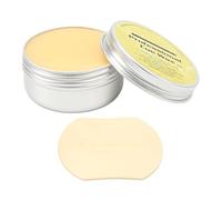 ZDETGU Cera para Piscinas, Cera Sedosa para Mantenimiento de Ejes para Tacos de Piscina de Madera, Protector de Eje Profesional para Renovar la Apariencia, Mejorar la Durabilidad y la Suciedad