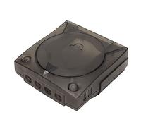 ZDETGU Clear Protective Shell para Dreamcast DC Game Console y Lightweight Design for Care