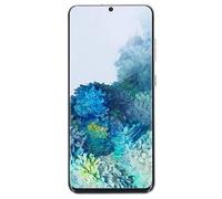 ZDETGU Conjunto de Digitalizador S20 4G Pantalla de Repuesto de 6,2 Pulgadas con Marco y Herramientas para la Serie SM-G980 Restaura Pantallas Agrietadas o Que No Responden Panel Multitáctil de Alta