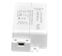 ZDETGU Controlador LED para Transformador DC24V 0.625A 15W para Luces LED de bajo Voltaje Fácil Instalación para Uso en Interiores Solución para Necesidades de Iluminación de Bricolaje