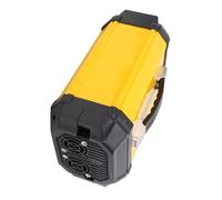 ZDETGU Convertidor Portátil de 800 W de CC de 12 V a CA de 220 V con Pantalla en Tiempo Real para Cargar Dispositivos Electrónicos en el Vehículo de Carretera para Viajes y Emergencias