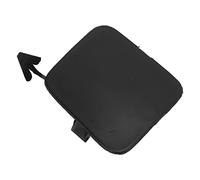 ZDETGU Cubierta de Gancho de Remolque para Parachoques Delantero Derecho para 2015-2017 OEM Fit Reemplazo 622A14GA0A Cubierta de Ojo de Remolque ABS para una Fácil Instalación