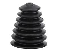 ZDETGU Cubierta de Goma de 3 Piezas para Martillo y Taladro eléctrico: Junta Flexible para Brocas de 6 Mm y 16 Mm, Ajuste Seguro para Protección, Accesorio Ideal para el Lugar de Trabajo para un