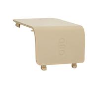 ZDETGU Cubierta del Enchufe OBD Cubierta OBD Plug Cover OBD Reemplazo de la Cubierta del Puerto de Diagnóstico para 1 Serie E81 E87 E88 E82 X1 E84 LHD con ABS Plastic Material Fit OE (Beige)