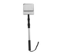 ZDETGU de Caca de Pollo de Acero Inoxidable con Manija y No Palo para una Fácil Limpieza de Cooperativas