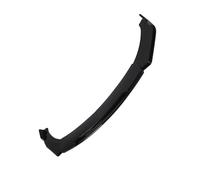 ZDETGU Divisores Separadores de Labios de Parachoques Delantero para Protector Difusor de Alerón Aerodinámico para Mejorar la Estabilidad del Vehículo y un Aspecto Deportivo Accesorio Universal de