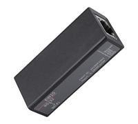 ZDETGU Elfin-EW10A Servidor Serial | Convertidor Rs232 a, soporte de protocolo /Ip, redes Iot industriales, gestión remota de dispositivos