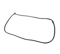 ZDETGU Embellecedor de Burlete para Puerta Delantera para 2007-2011 - Cinturón de Goma que Reduce el Ruido y la Vibración, Ajuste Exacto para 72350-SXS-A02 y 72350-SWA-A01, Reemplazo de Burlete de