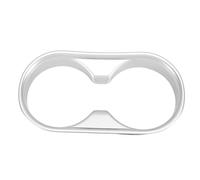 ZDETGU Embellecedor de Marco de Cubierta de Portavasos para CX 5 KF 2017 2021, Accesorios Interiores de Repuesto de Portavasos de Plástico ABS, Diseño de Ajuste Directo