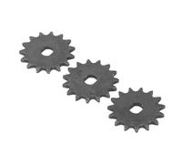 ZDETGU Engranaje de Motor T8F 15T de 10 Mm de Diámetro Interior para Scooters Eléctricos X Treme Izip y Scooters de Gasolina de 26 Cc, 43 Cc y 49, Piñón de Piñón de Accionamiento de Motor Accionado