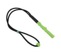 ZDETGU Entrenador de Swing para Práctica Cuerda de Nailon de Longitud con Agarre Ergonómico Antideslizante Ayuda Portátil para Entrenamiento de Velocidad de Swing para Memoria y Fuerza del Brazo