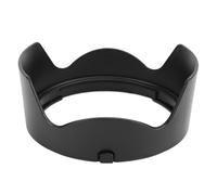 ZDETGU EW-83N Parasol para Lente R5 R6 RP Protector de Pantalla Reversible para Lentes RF 24-105 Mm F4L IS USM Bloquea la Luz Parásita Previene Rayones Diseño ABS Montaje Fácil Almacenamiento Compacto