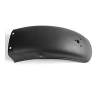 ZDETGU Guardabarros para Llantas Traseras, Guardabarros de Metal para Ruedas de Motocicleta con Apariencia Exquisita y Fresca, Fabricados, Aptos para