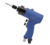 ZDETGU Herramienta de Destornillador Neumático - Potente Impacto Neumático con Doble Golpe de Martillo para Uso Industrial - Conector KP 810PNUS - Interruptor CW/CCW de Grado Profesional para