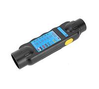 ZDETGU Herramienta de Diagnóstico de Circuito de Cableado del Probador de Enchufe de Remolque de 7 Pines con Indicadores LED para Detección de Fallas en Camiones, Vehículos Recreativos y Vehículos