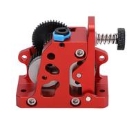 ZDETGU HGX Kit de Extrusora para Impresoras 3D Relación de Engranajes 9.51 Engranaje Reductor de Acero Endurecido Hotend de Metal Compatible con CR10 Ender 3 CR6 Impresión de Alta Velocidad hasta